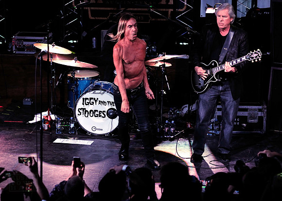 The Stooges