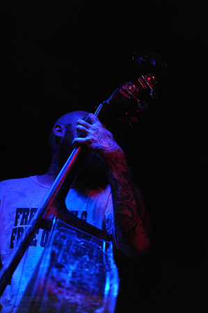Goddamn Gallows