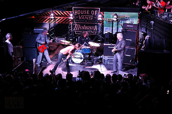 The Stooges