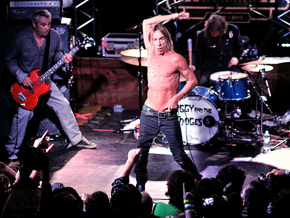 The Stooges