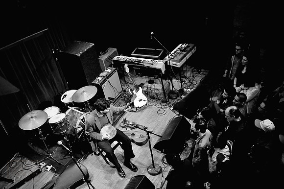 Frank Fairfield