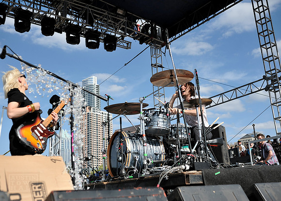 Joy Formidable