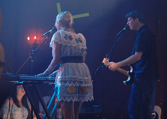 The Rosebuds
