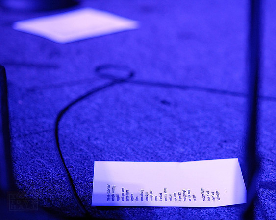Set List