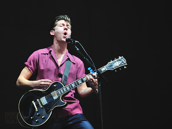 Arctic Monkeys