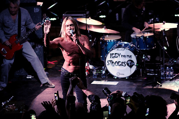 The Stooges