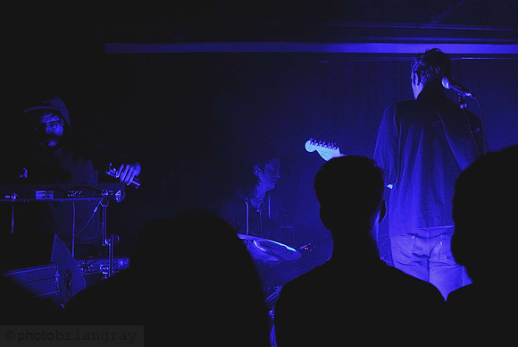 James Supercave