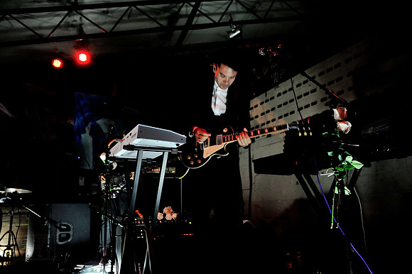 Matthew Dear