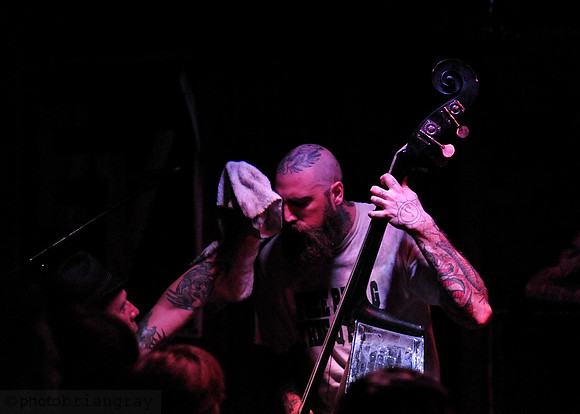 Goddamn Gallows