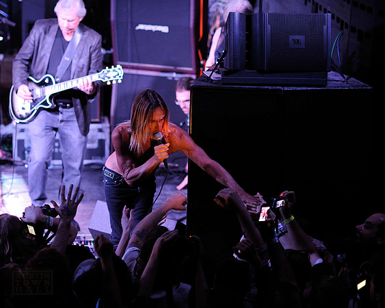 The Stooges
