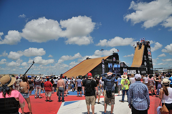 X Games Stuff