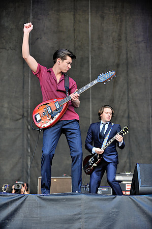 Arctic Monkeys