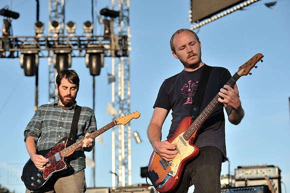 Explosions in the Sky
