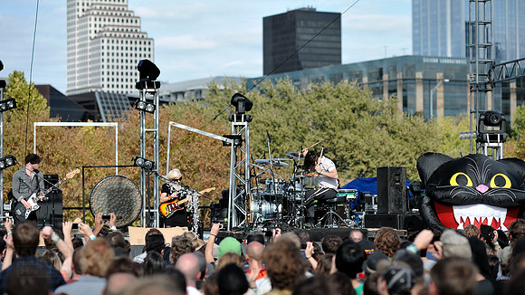 Joy Formidable