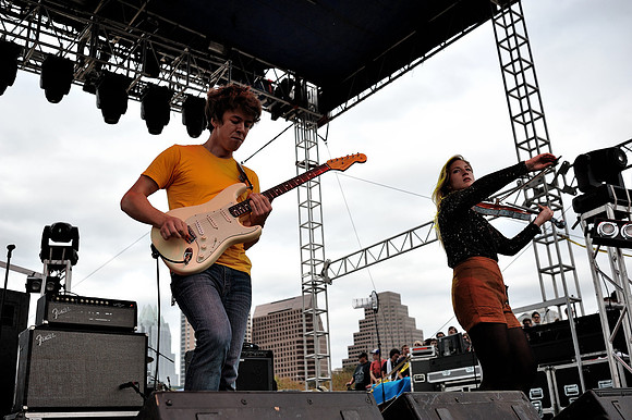 Ra Ra Riot