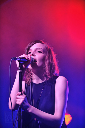 CHVRCHES