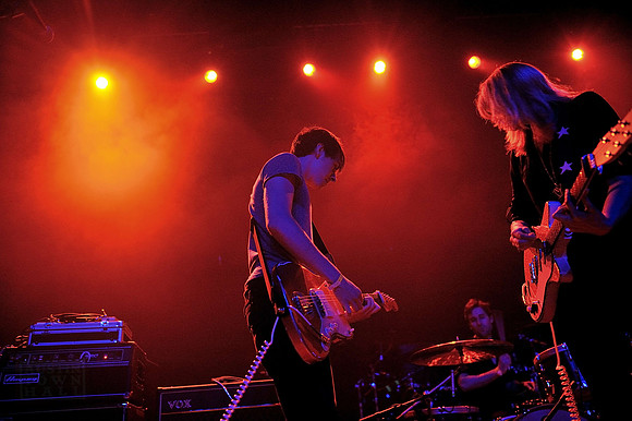 Blondfire