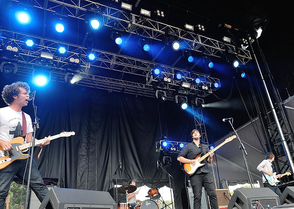 Parquet Courts