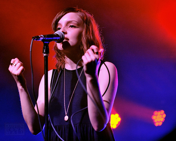CHVRCHES