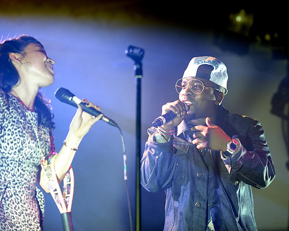 Little Dragon/Big Boi