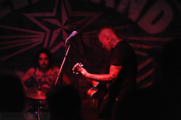 Goddamn Gallows