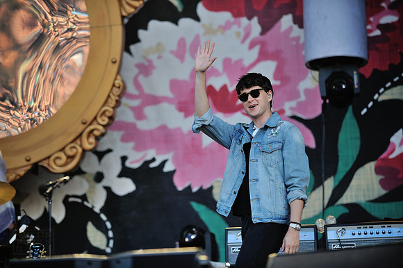 Vampire Weekend