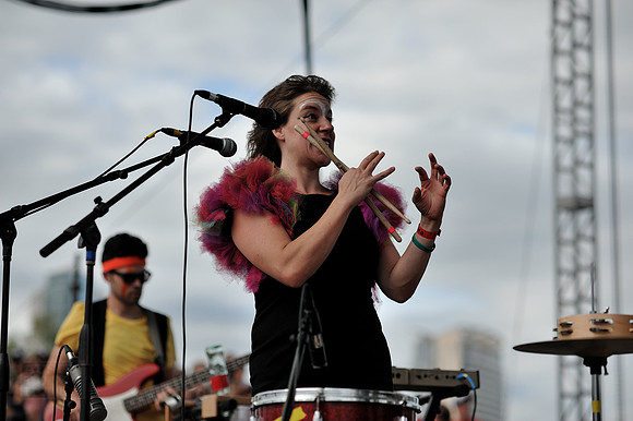 Tune-Yards