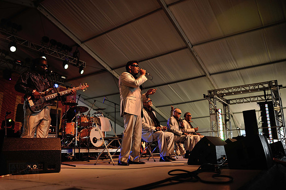 Blind Boys of Alabama