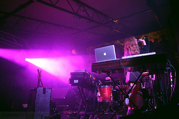 Jessy Lanza
