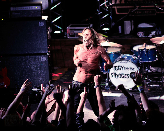 The Stooges