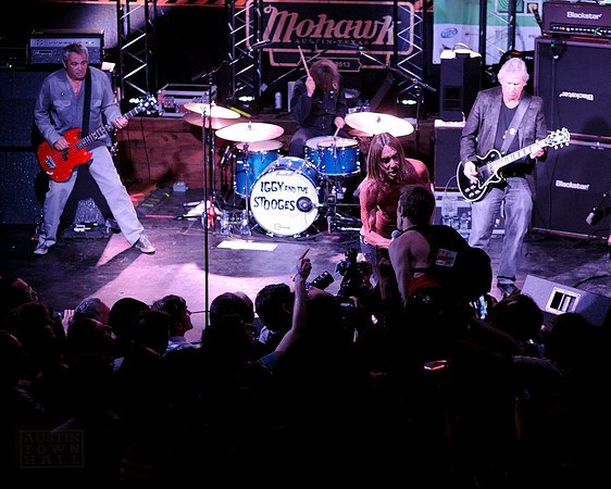 The Stooges