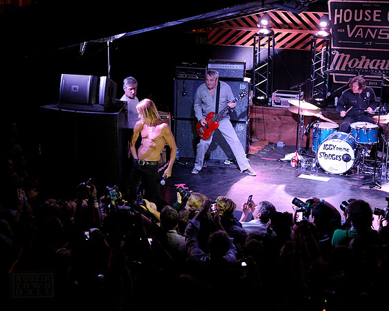 The Stooges