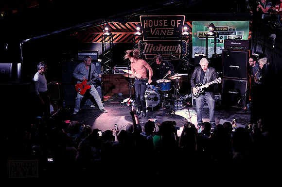 The Stooges