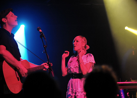 The Rosebuds