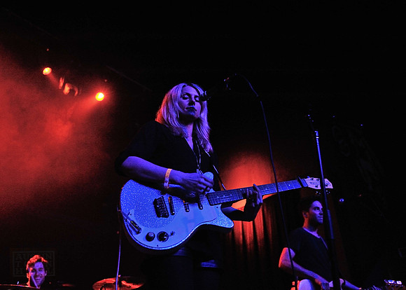 Blondfire
