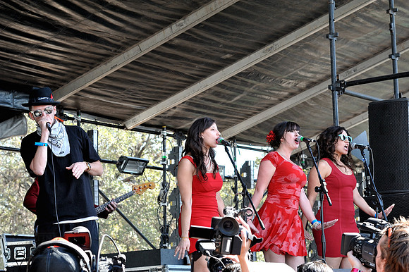 T-Bird and the Breaks