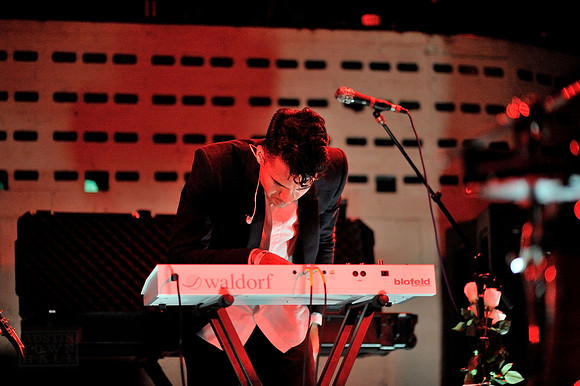 Matthew Dear