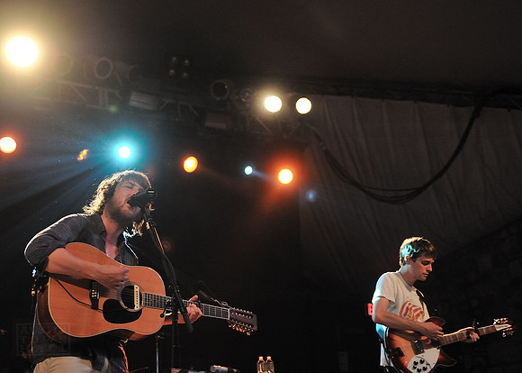 Fleet Foxes
